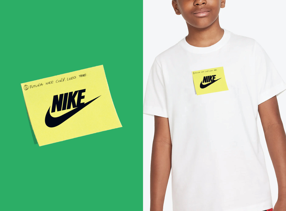 Nike Postcards set 4_1A