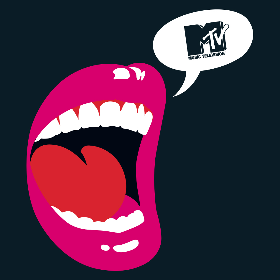 MTV Postcards set 14B