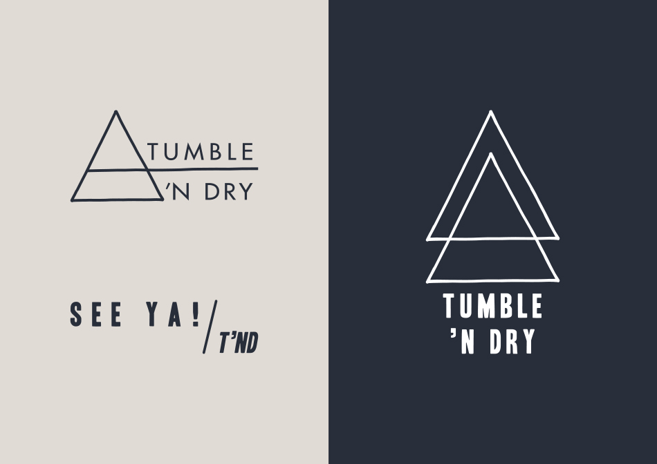 Tumble ‘n Dry Postcards set 114H