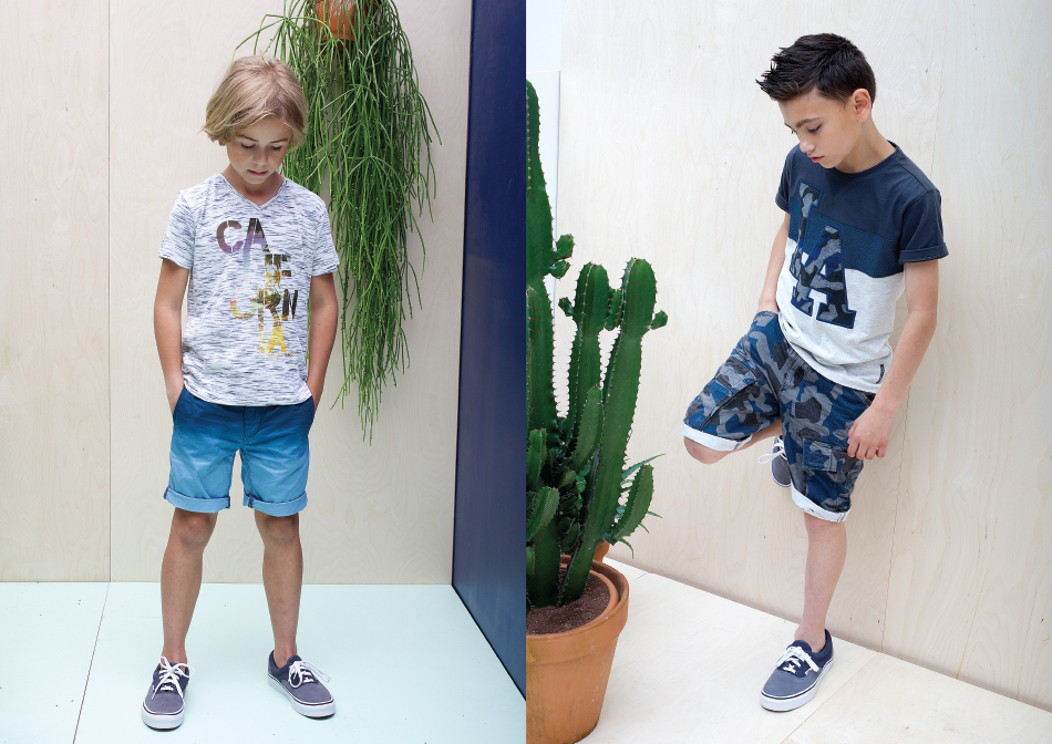 cement punch na school Tumble 'N Dry Spring Summer 2015 – YY Design