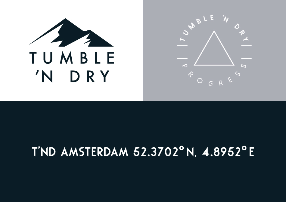 Tumble ‘n Dry Postcards set 141B