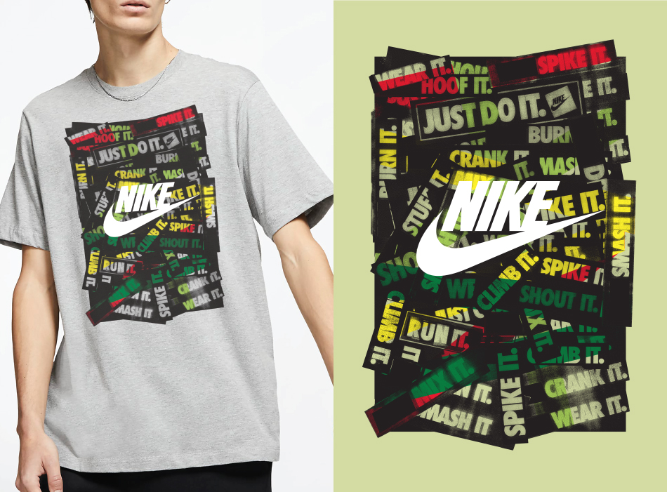 Nike Postcards set 1_4A