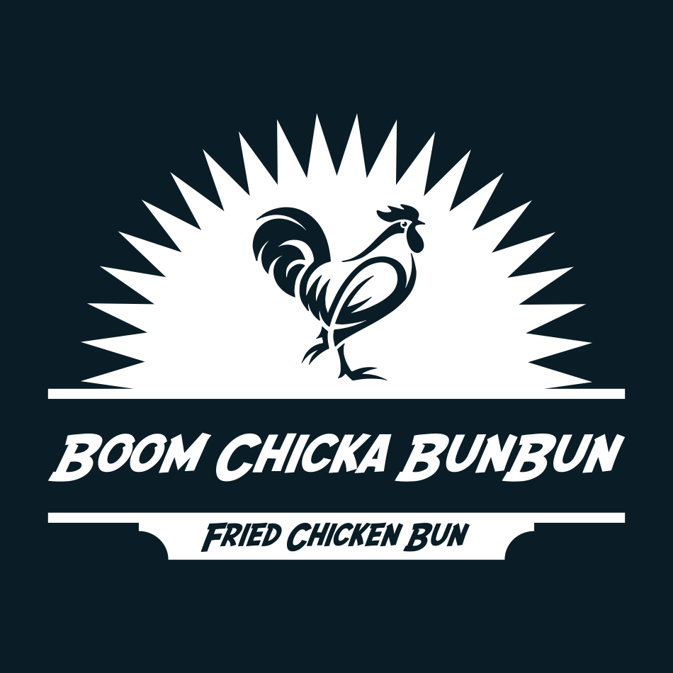 Boom Chicka BunBun Postcards set 1