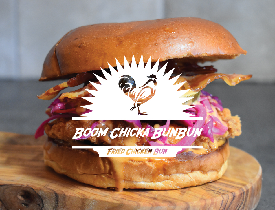 Boom Chicka BunBun Postcards set 8